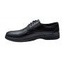 Pantofi barbati casual, din piele naturala, pe calapod lat, TEST PH450NS